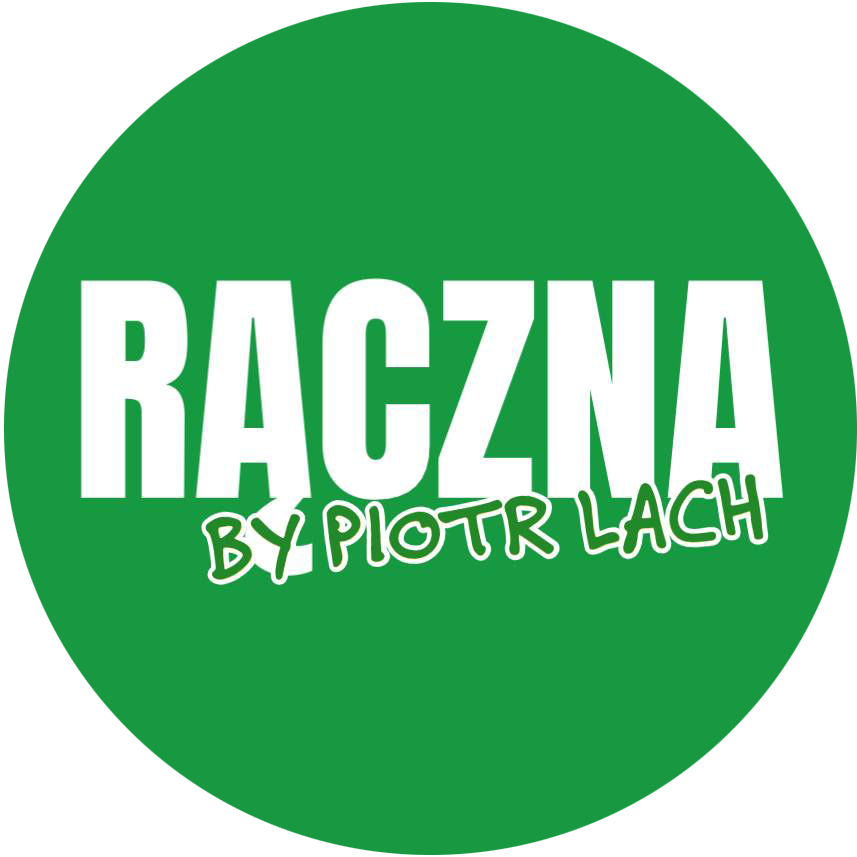 Rączna by Piotr Lach - logo